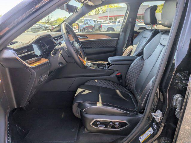 used 2023 Jeep Grand Cherokee L car, priced at $49,298