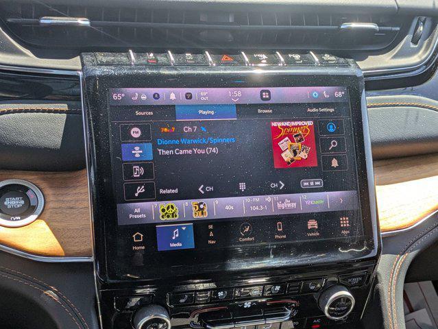 used 2023 Jeep Grand Cherokee L car, priced at $49,498