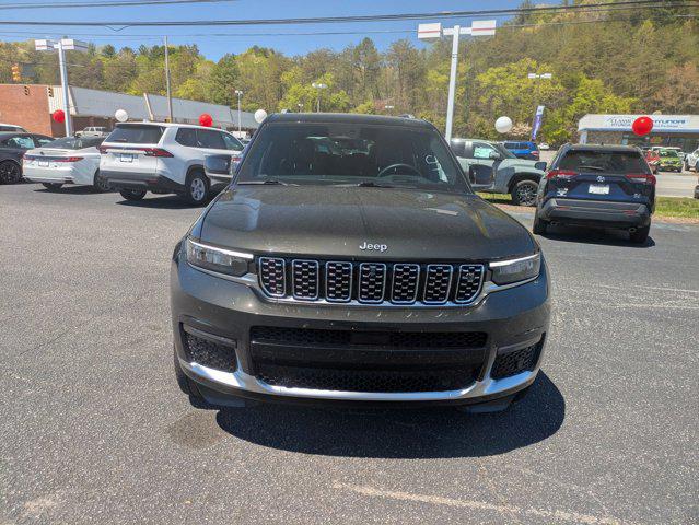 used 2023 Jeep Grand Cherokee L car, priced at $49,498