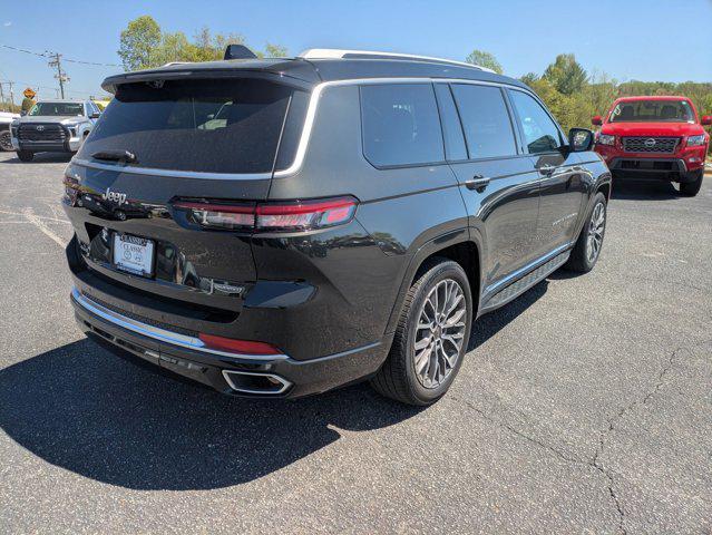 used 2023 Jeep Grand Cherokee L car, priced at $49,498