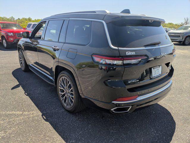 used 2023 Jeep Grand Cherokee L car, priced at $49,498