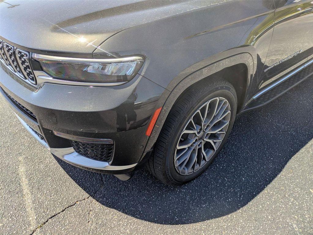 used 2023 Jeep Grand Cherokee L car, priced at $43,998