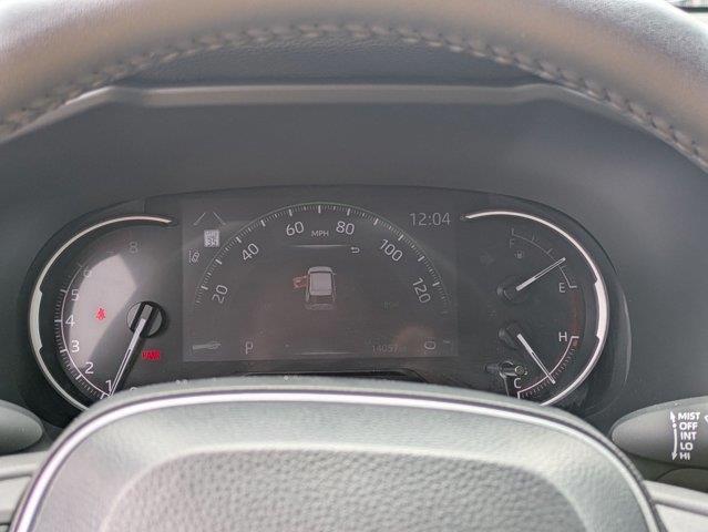 used 2024 Toyota RAV4 car, priced at $34,998