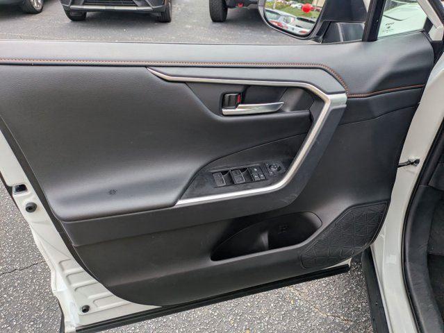 used 2024 Toyota RAV4 car, priced at $34,998