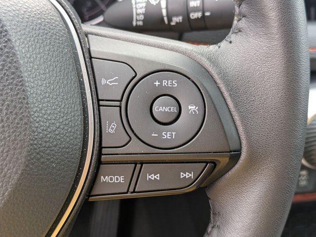 used 2024 Toyota RAV4 car, priced at $34,998