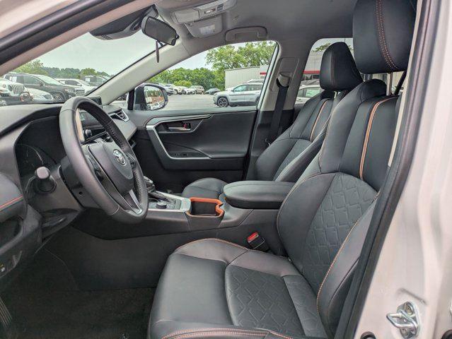 used 2024 Toyota RAV4 car, priced at $34,998