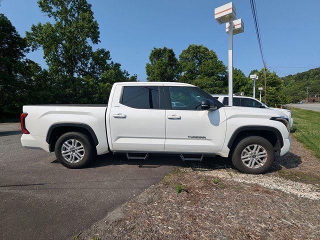 used 2022 Toyota Tundra car, priced at $43,498