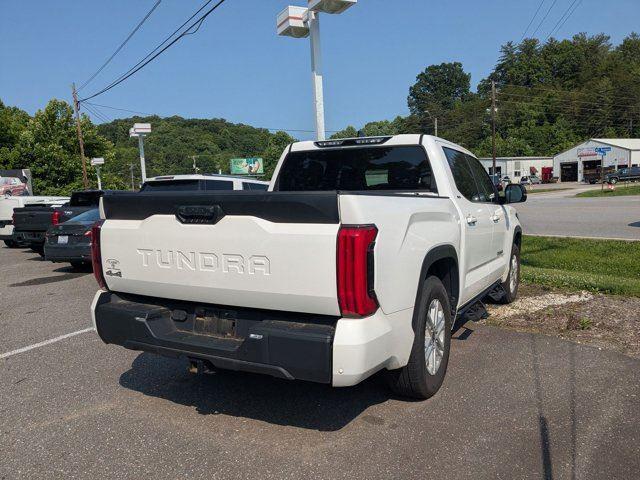 used 2022 Toyota Tundra car, priced at $43,498