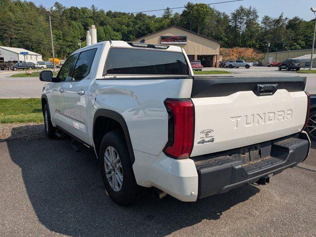 used 2022 Toyota Tundra car, priced at $43,498