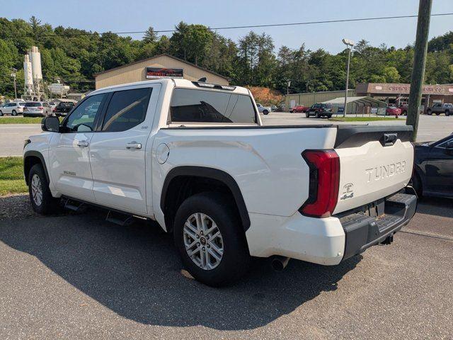 used 2022 Toyota Tundra car, priced at $43,498