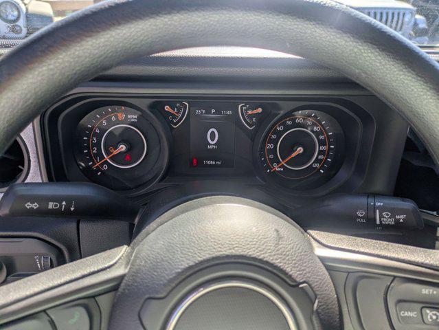used 2024 Jeep Gladiator car, priced at $35,998