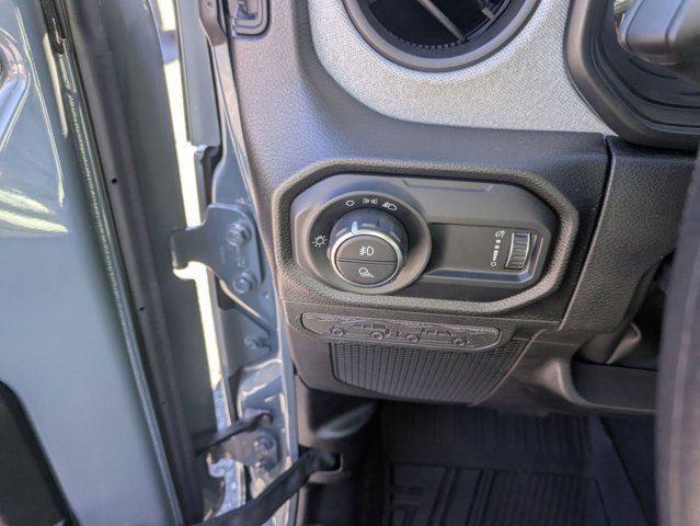 used 2024 Jeep Gladiator car, priced at $35,298