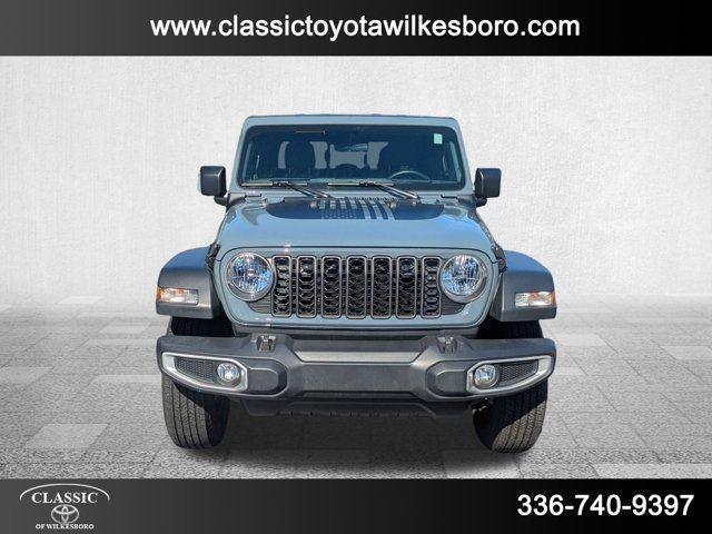 used 2024 Jeep Gladiator car, priced at $35,298