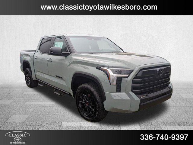 new 2025 Toyota Tundra car, priced at $64,512