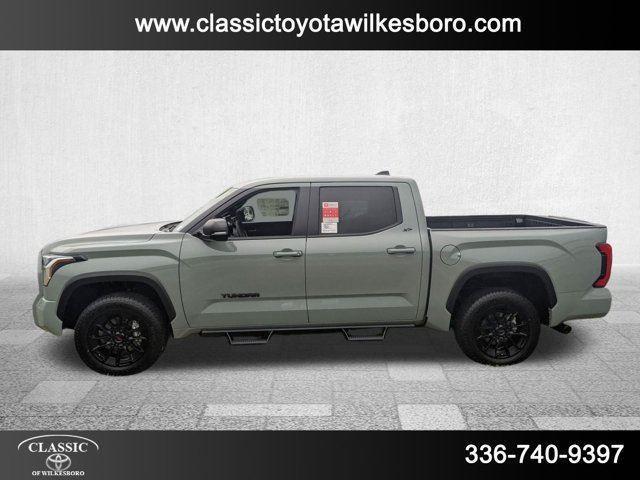 new 2025 Toyota Tundra car, priced at $64,512