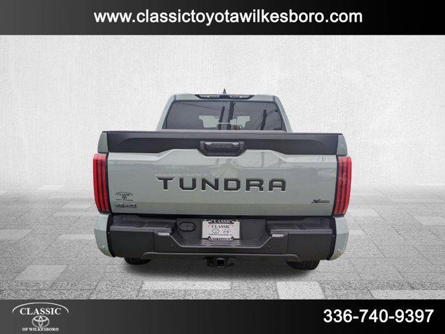 new 2025 Toyota Tundra car, priced at $60,685