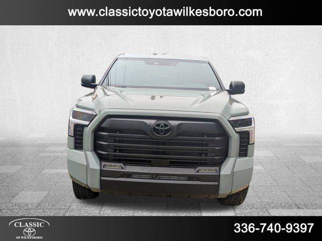 new 2025 Toyota Tundra car, priced at $60,685