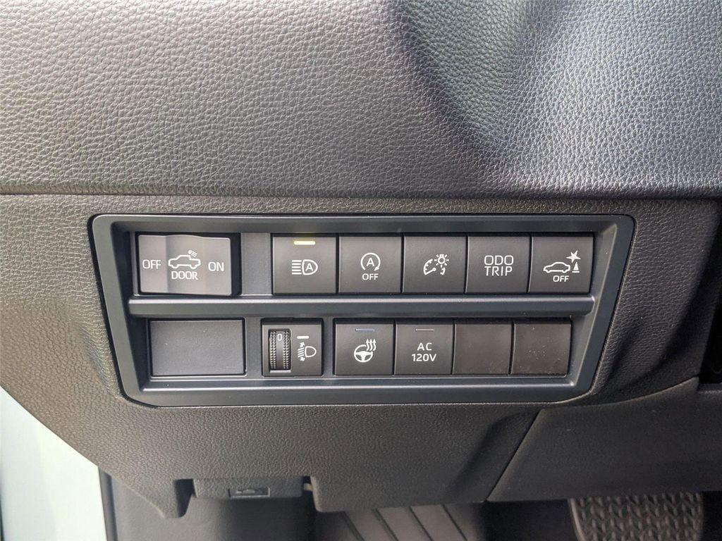 new 2025 Toyota Tundra car, priced at $60,585