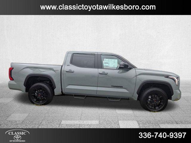 new 2025 Toyota Tundra car, priced at $64,512