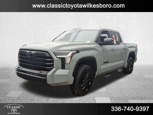 new 2025 Toyota Tundra car, priced at $64,512