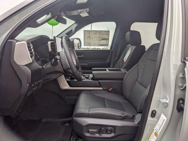 new 2025 Toyota Tundra car, priced at $64,512