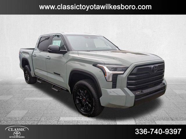 new 2025 Toyota Tundra car, priced at $60,685