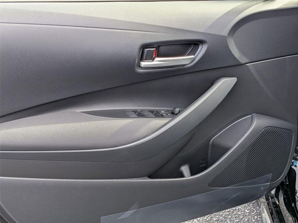new 2026 Toyota Corolla Hybrid car, priced at $28,693