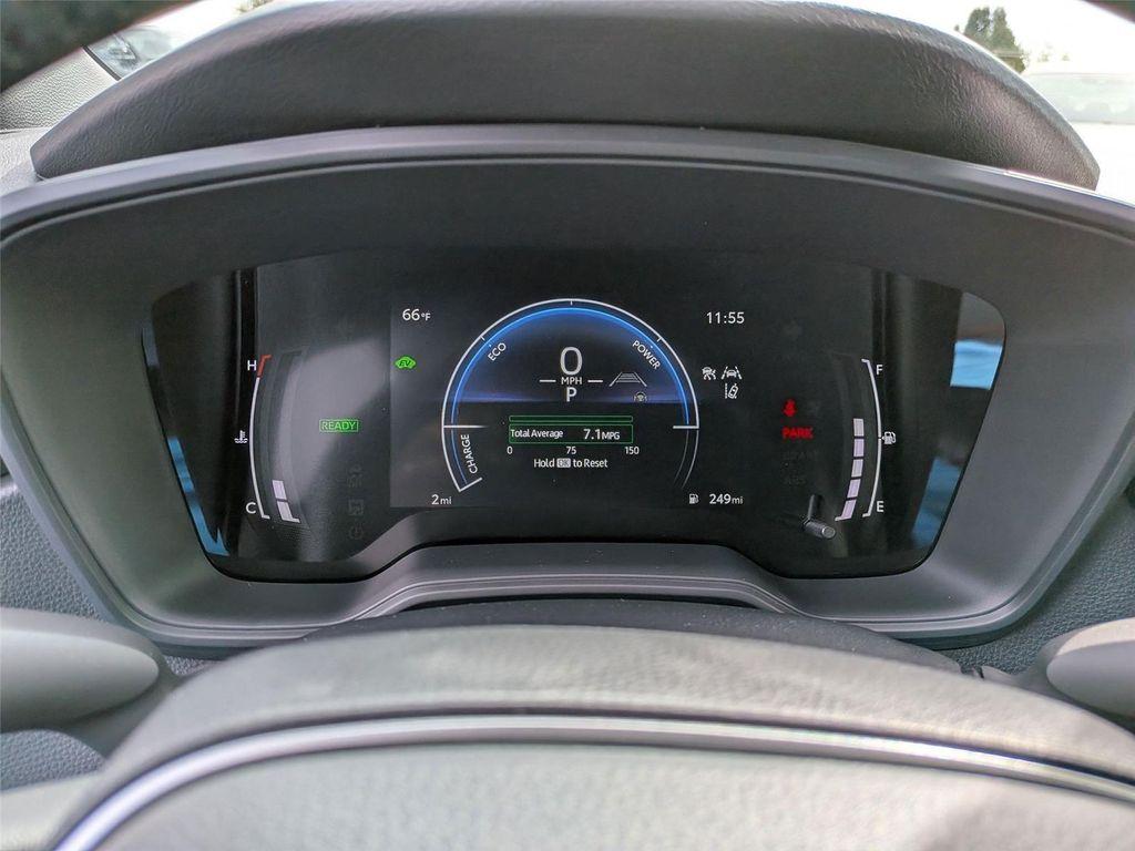 new 2026 Toyota Corolla Hybrid car, priced at $28,693