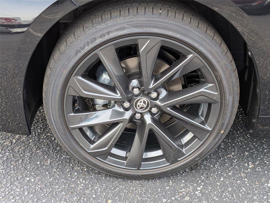 new 2026 Toyota Corolla Hybrid car, priced at $28,693