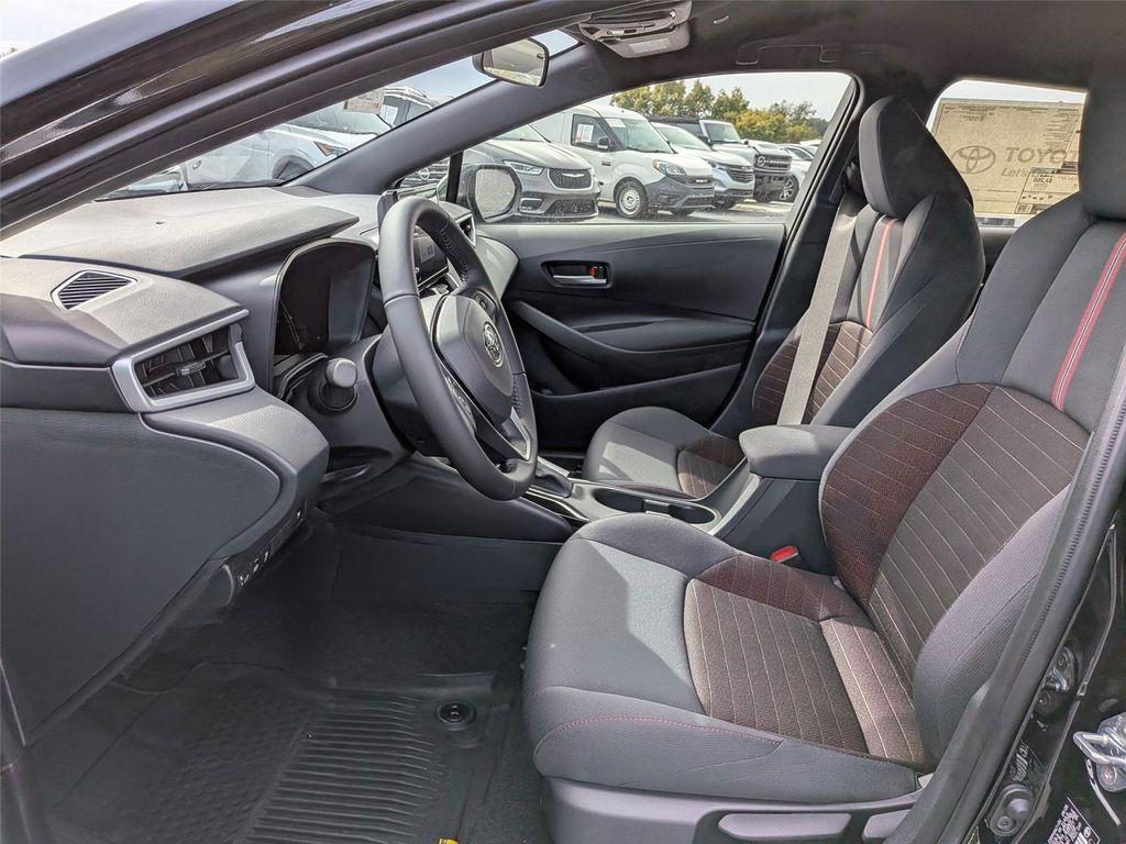 new 2026 Toyota Corolla Hybrid car, priced at $28,693
