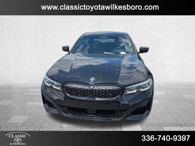 used 2021 BMW M340 car, priced at $32,998
