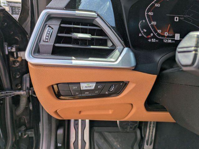 used 2021 BMW M340 car, priced at $32,998
