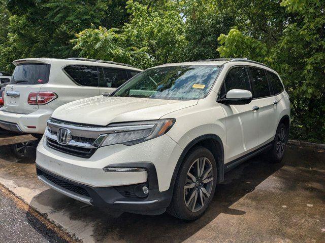 used 2019 Honda Pilot car, priced at $24,998