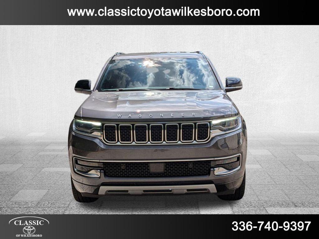 used 2023 Jeep Wagoneer L car, priced at $38,998
