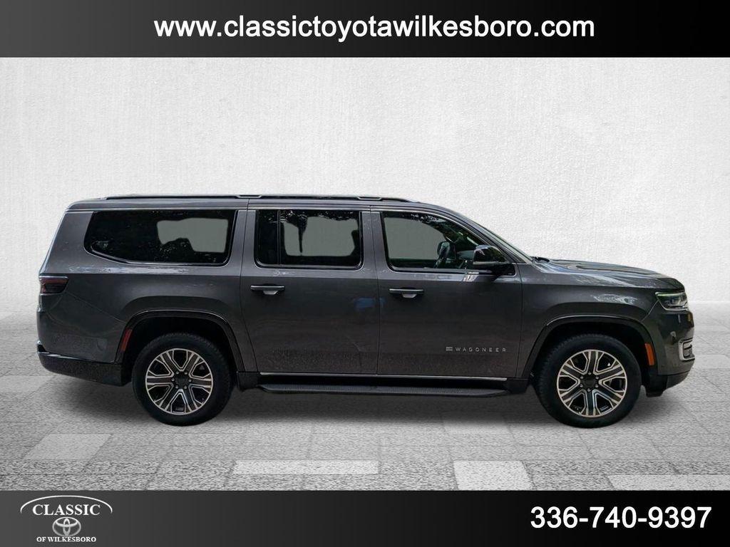used 2023 Jeep Wagoneer L car, priced at $38,998