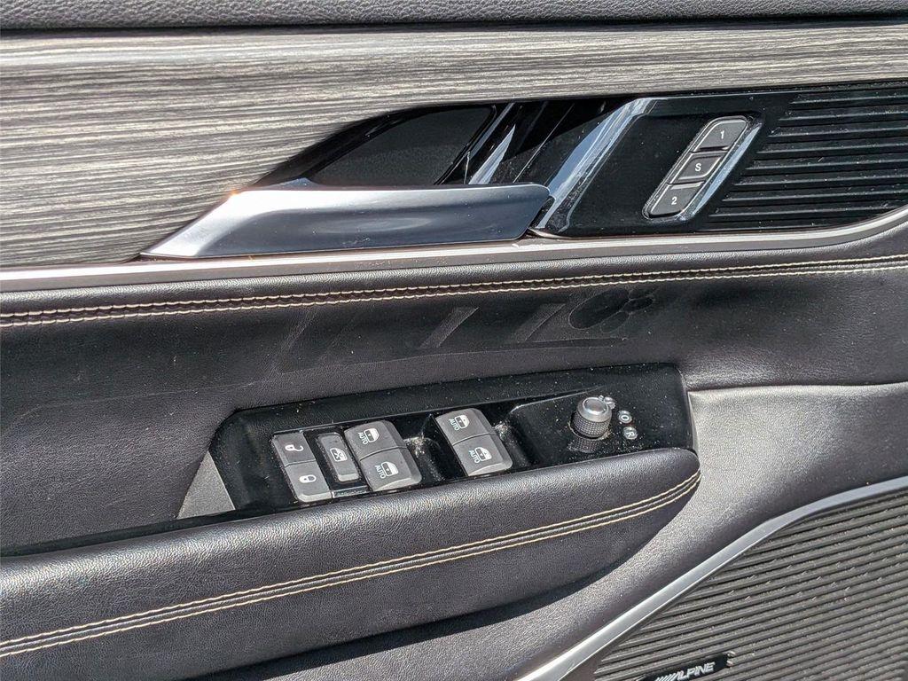 used 2023 Jeep Wagoneer L car, priced at $38,998