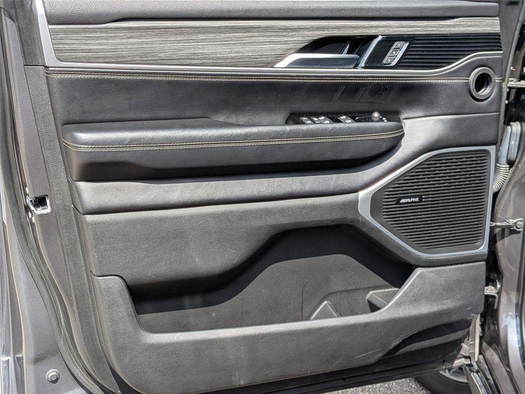 used 2023 Jeep Wagoneer L car, priced at $38,998