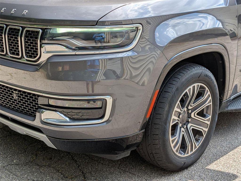 used 2023 Jeep Wagoneer L car, priced at $38,998