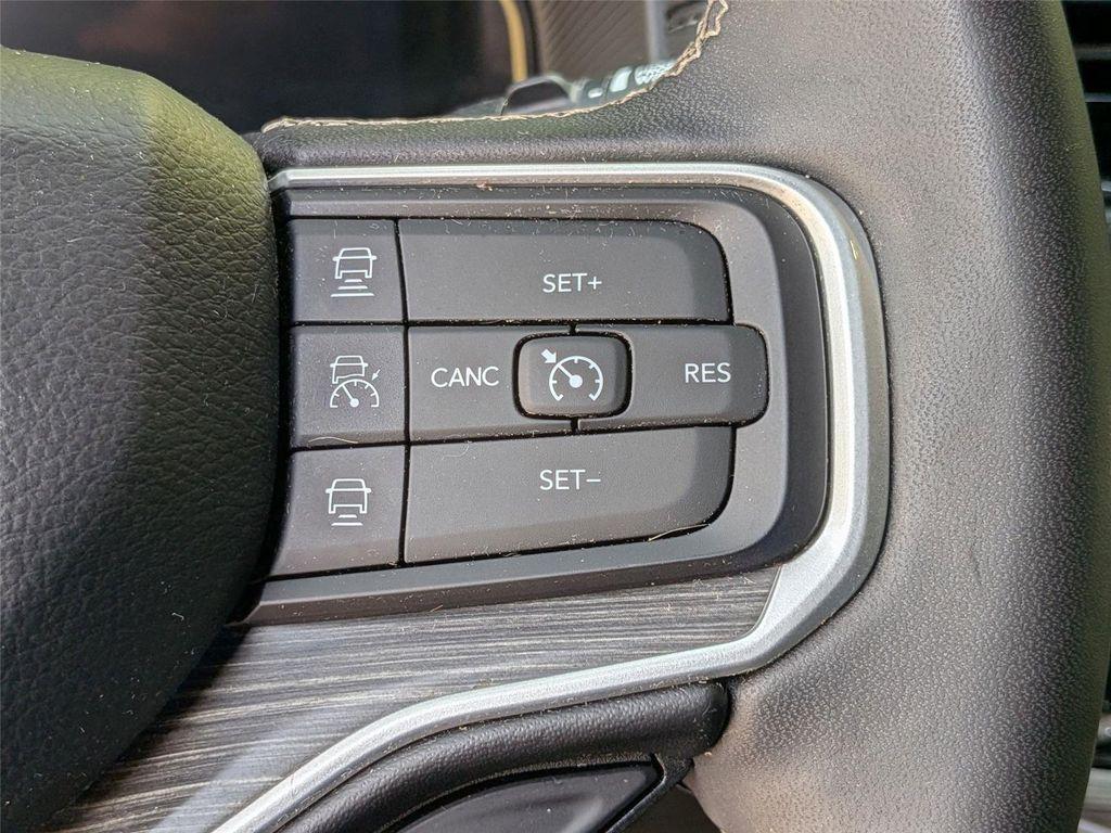 used 2023 Jeep Wagoneer L car, priced at $38,998