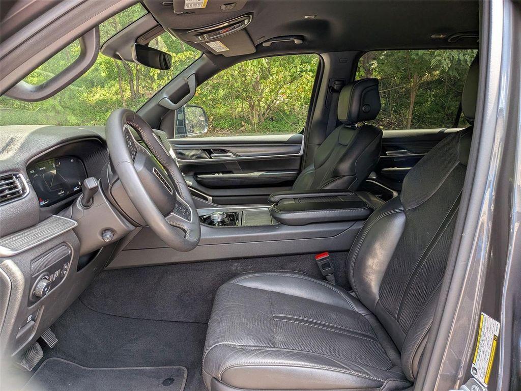 used 2023 Jeep Wagoneer L car, priced at $38,998