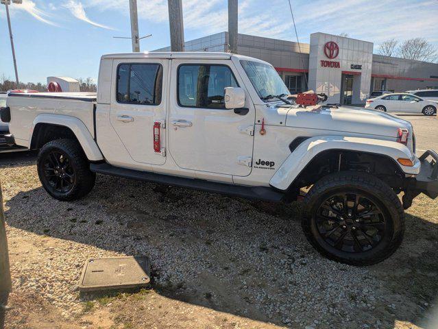 used 2022 Jeep Gladiator car, priced at $31,798