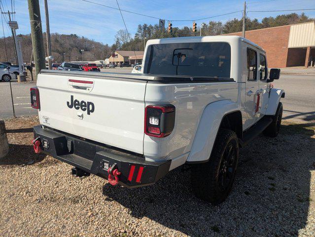 used 2022 Jeep Gladiator car, priced at $31,798
