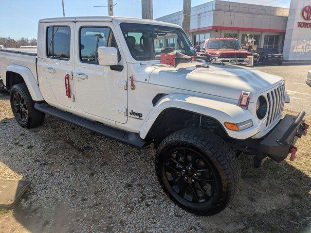 used 2022 Jeep Gladiator car, priced at $30,998