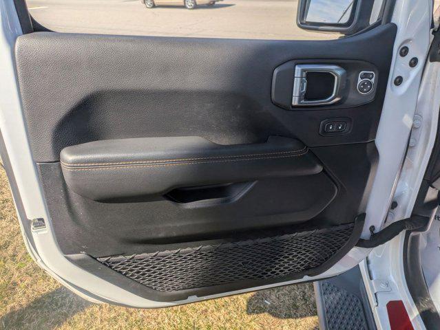 used 2022 Jeep Gladiator car, priced at $31,798