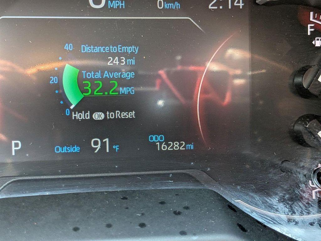 used 2024 Toyota RAV4 car, priced at $29,498