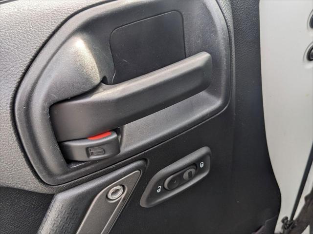 used 2016 Jeep Wrangler Unlimited car, priced at $17,998