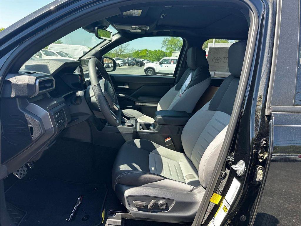 new 2024 Toyota Tacoma car, priced at $45,798