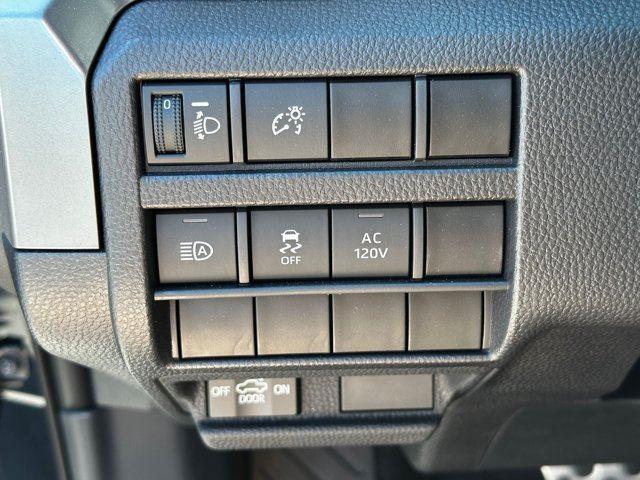 new 2024 Toyota Tacoma car, priced at $51,883