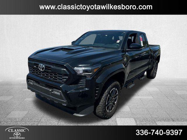 new 2024 Toyota Tacoma car, priced at $51,883