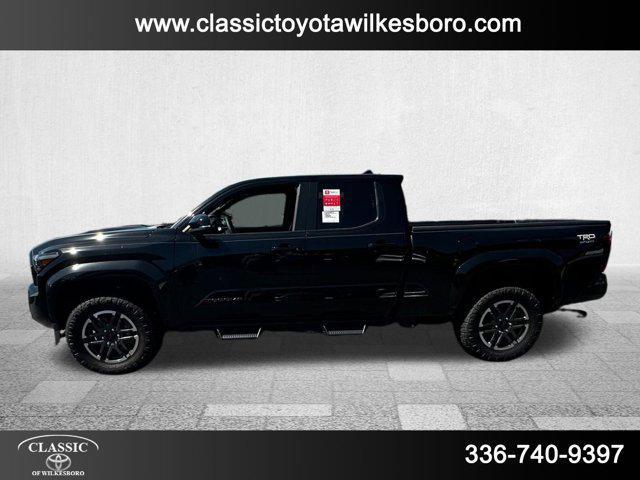 new 2024 Toyota Tacoma car, priced at $51,883